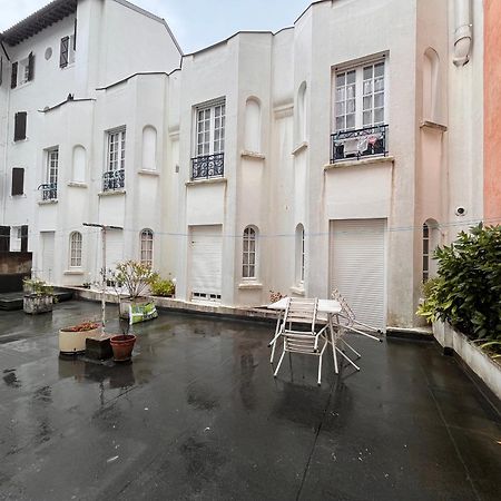 Appartement Lumineux 2 Pieces, Coeur De Saint-Jean-De-Luz, Proche Plage Et Commerces, Avec Wifi - Fr-1-239-1002 المظهر الخارجي الصورة