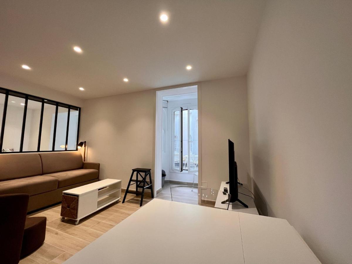 Appartement Lumineux 2 Pieces, Coeur De Saint-Jean-De-Luz, Proche Plage Et Commerces, Avec Wifi - Fr-1-239-1002 المظهر الخارجي الصورة