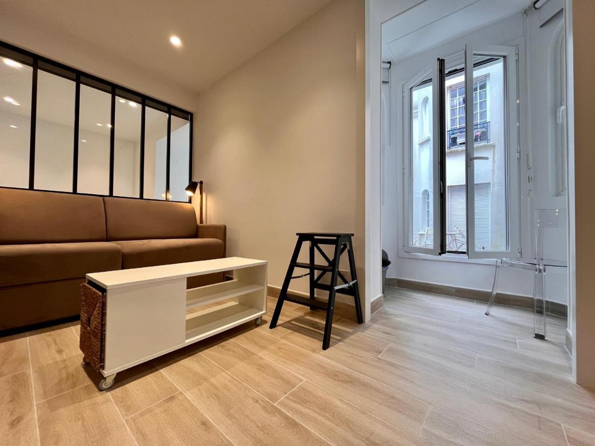 Appartement Lumineux 2 Pieces, Coeur De Saint-Jean-De-Luz, Proche Plage Et Commerces, Avec Wifi - Fr-1-239-1002 المظهر الخارجي الصورة