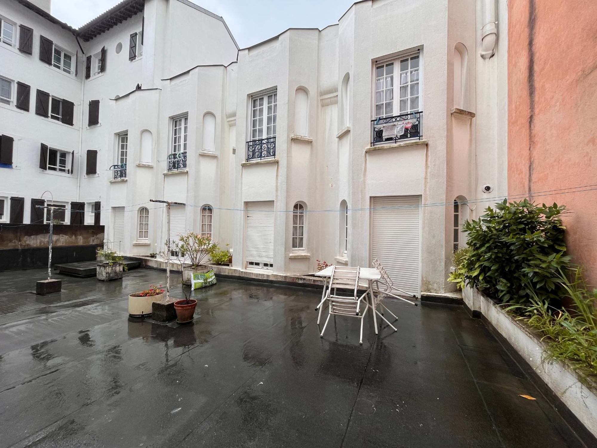 Appartement Lumineux 2 Pieces, Coeur De Saint-Jean-De-Luz, Proche Plage Et Commerces, Avec Wifi - Fr-1-239-1002 المظهر الخارجي الصورة