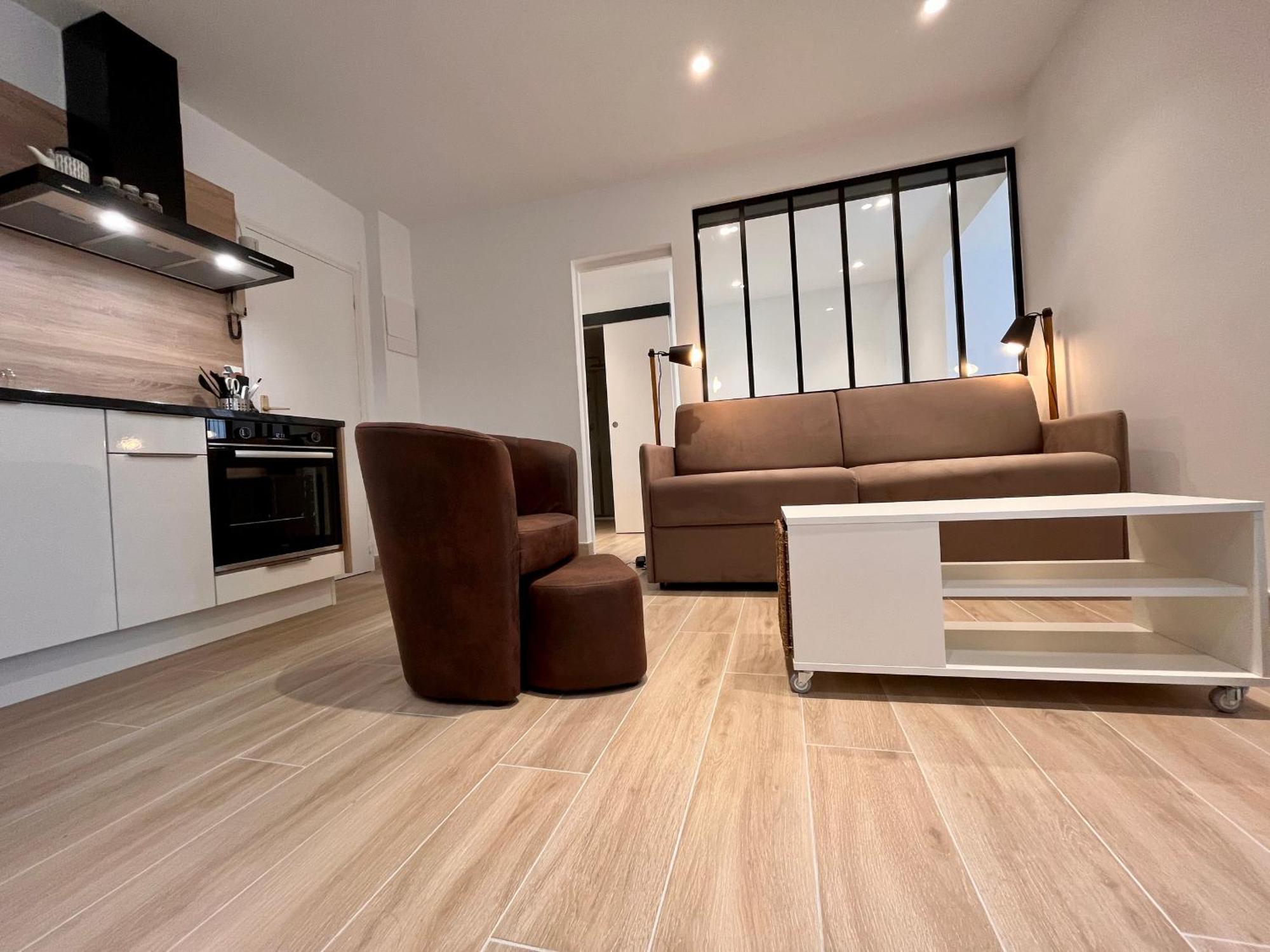 Appartement Lumineux 2 Pieces, Coeur De Saint-Jean-De-Luz, Proche Plage Et Commerces, Avec Wifi - Fr-1-239-1002 المظهر الخارجي الصورة